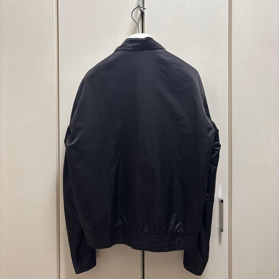 Martin Margiela 初期 2000ss サテンジャケット スカジャン