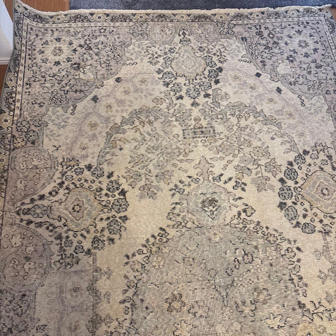 大判 reve ヴィンテージラグ　長方形