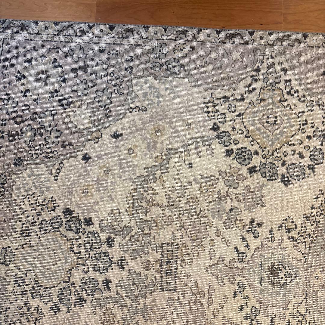 大判 reve ヴィンテージラグ　長方形