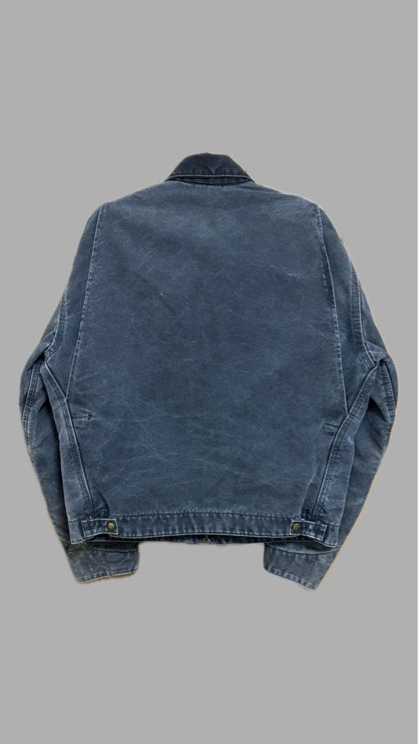 か*ん様 古着 '10sCarhartt デトロイトジャケット J97 PTL