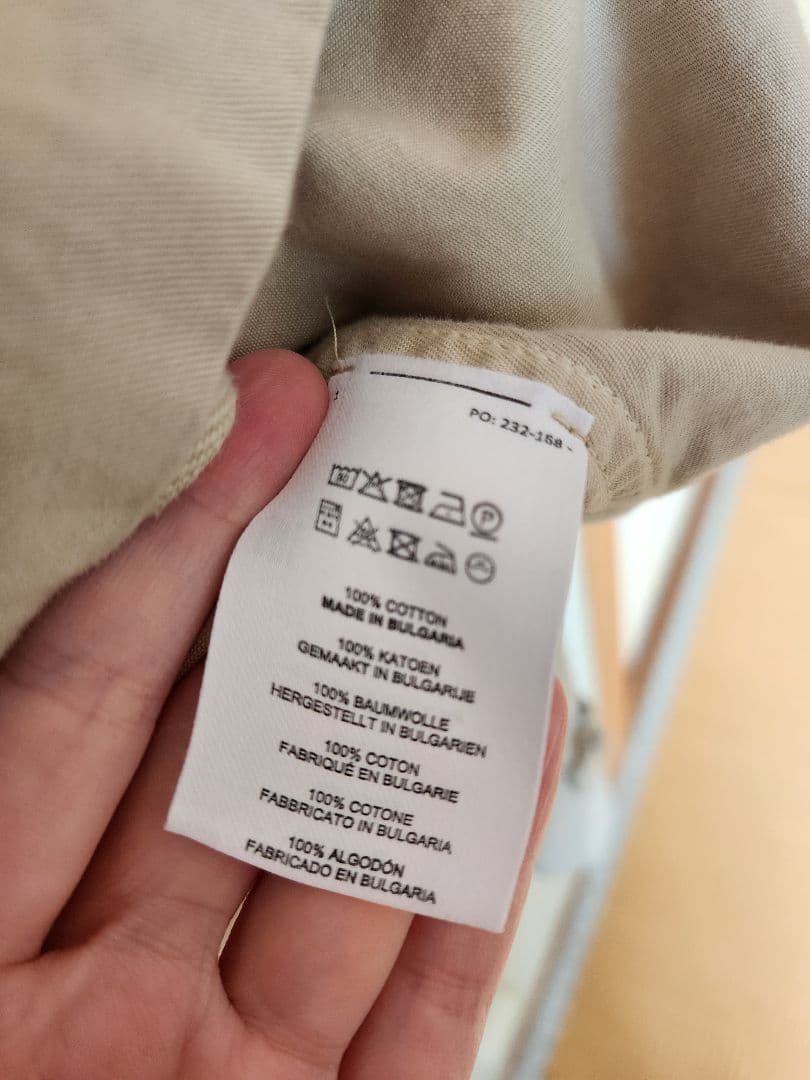 DRIES VAN NOTEN 23aw アノラックパーカー