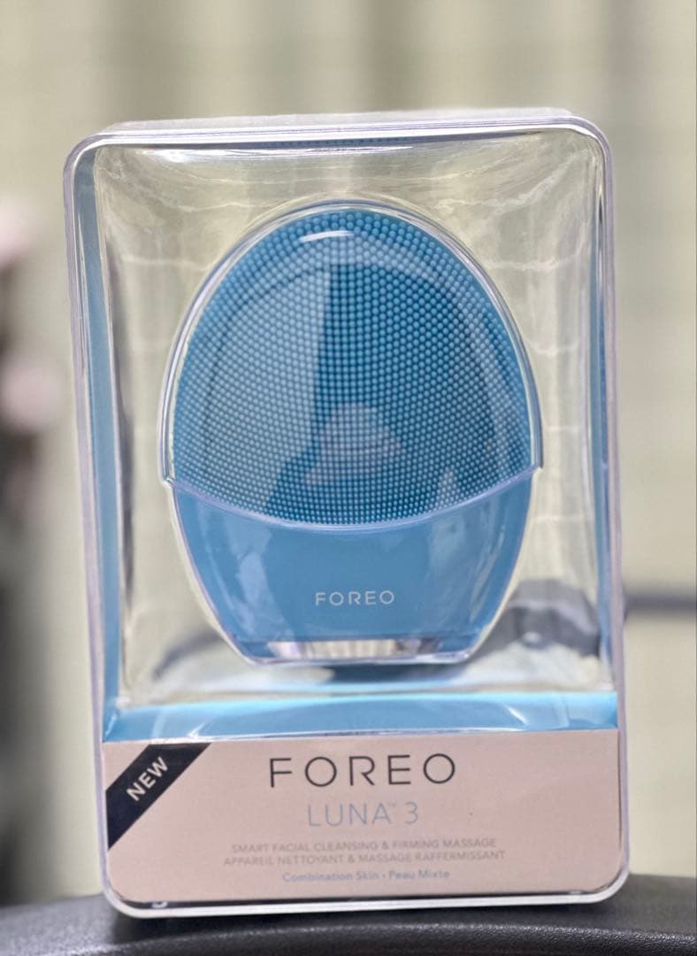 ボディ・フェイスケア Foreo luna 3