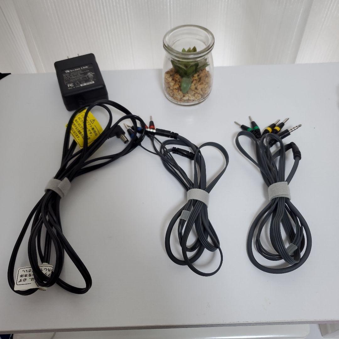 スリムピューティーハウス 　シェイプリフト・ Vスティック付、新品パッド8枚付