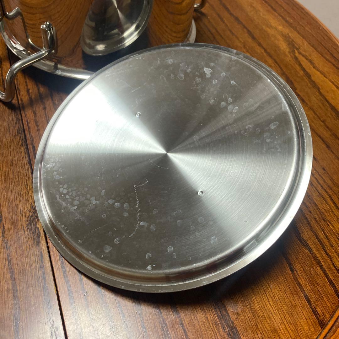 は*か様 ★★ジオプロダクト パスタポット 21cm GEOパスタ鍋 宮崎製作所