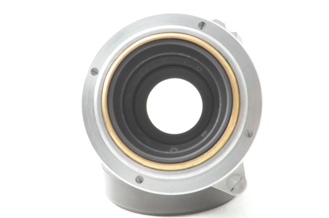 CHIYOKO SUPER ROKKOR 5cm F2.8 L39マウント