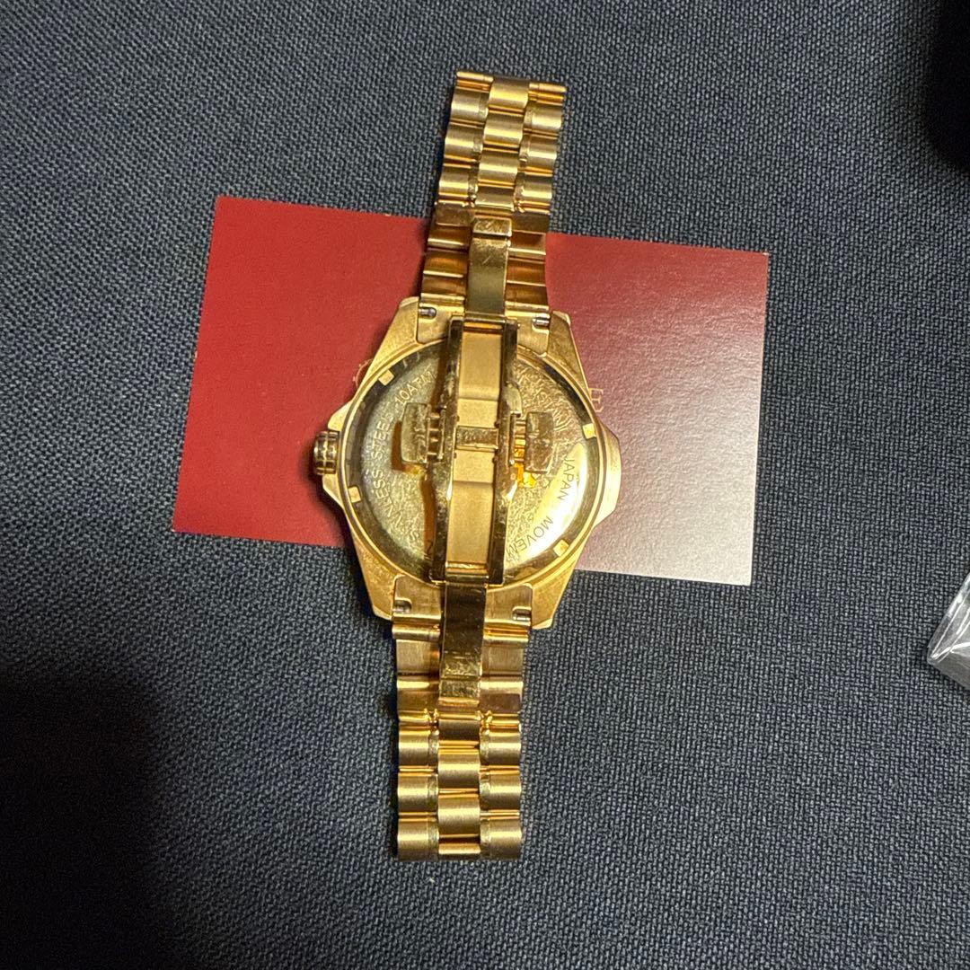 7000AVALANCHE CRYSTALCARTER 付属品完備