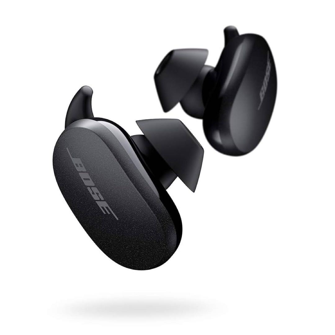【未使用】Bose QuietComfort Earbuds ケース付き
