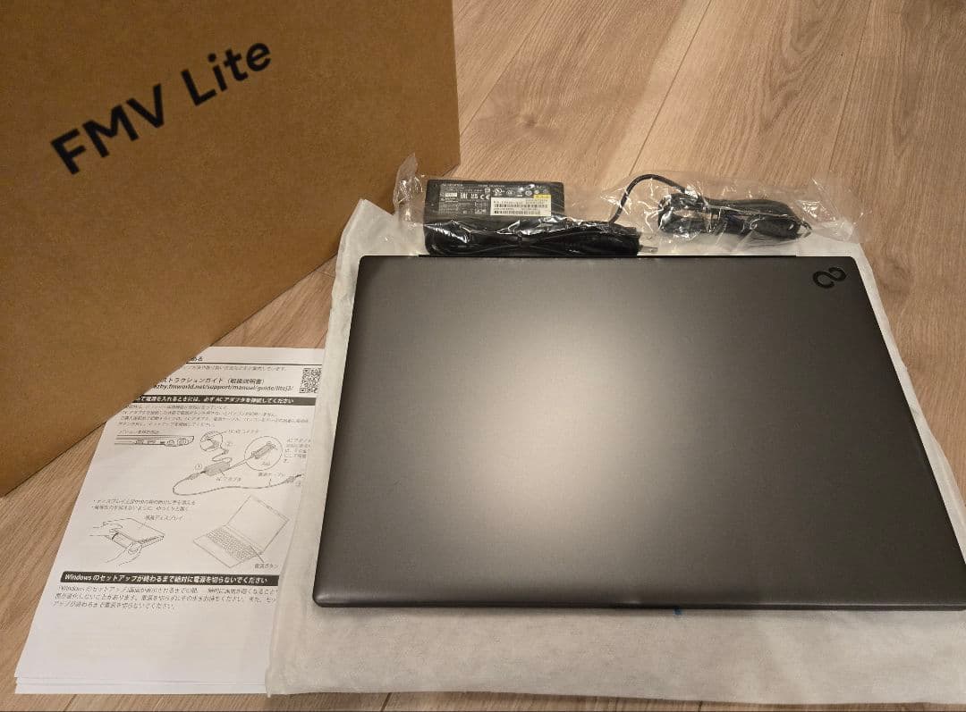 【未使用】富士通 FMV Lite 5315/J FMV5315JBC