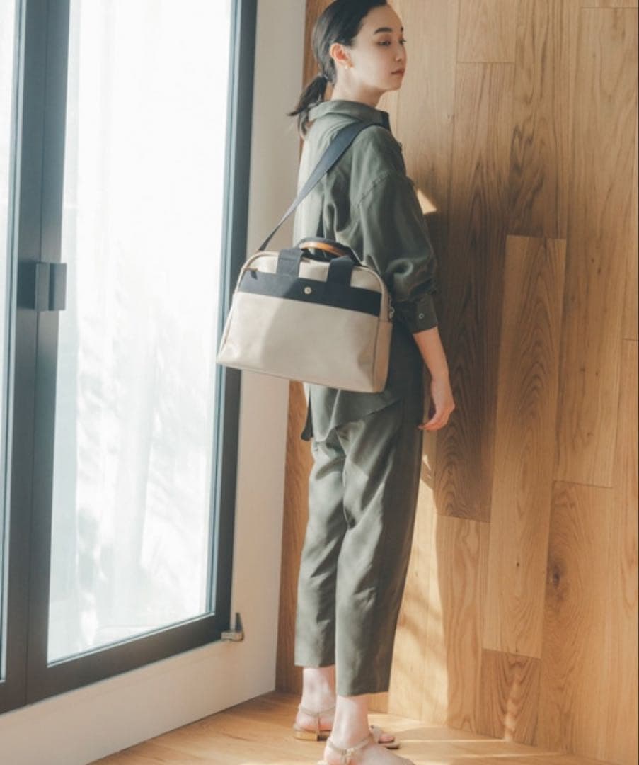 【未使用級】TOPKAPI リプル フライト キャリーオン ボストンバッグ M