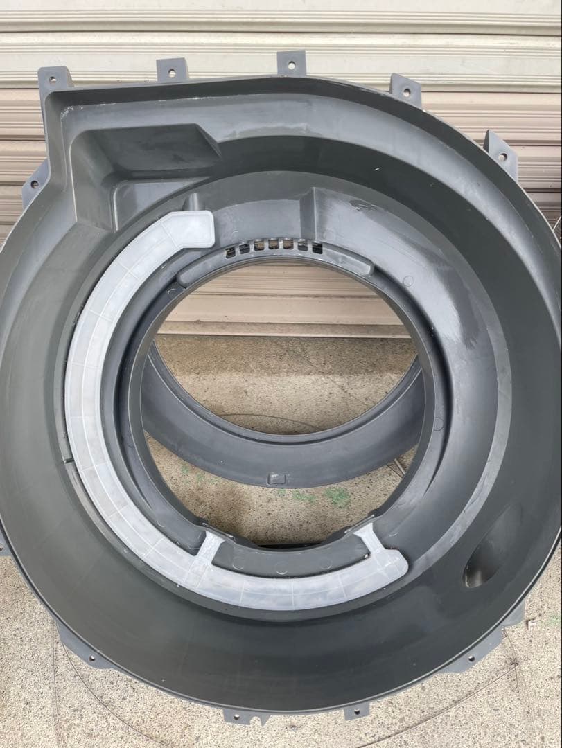 東芝 ドラム洗濯機 ZABOON TW-127X9L 12kg 2020年製