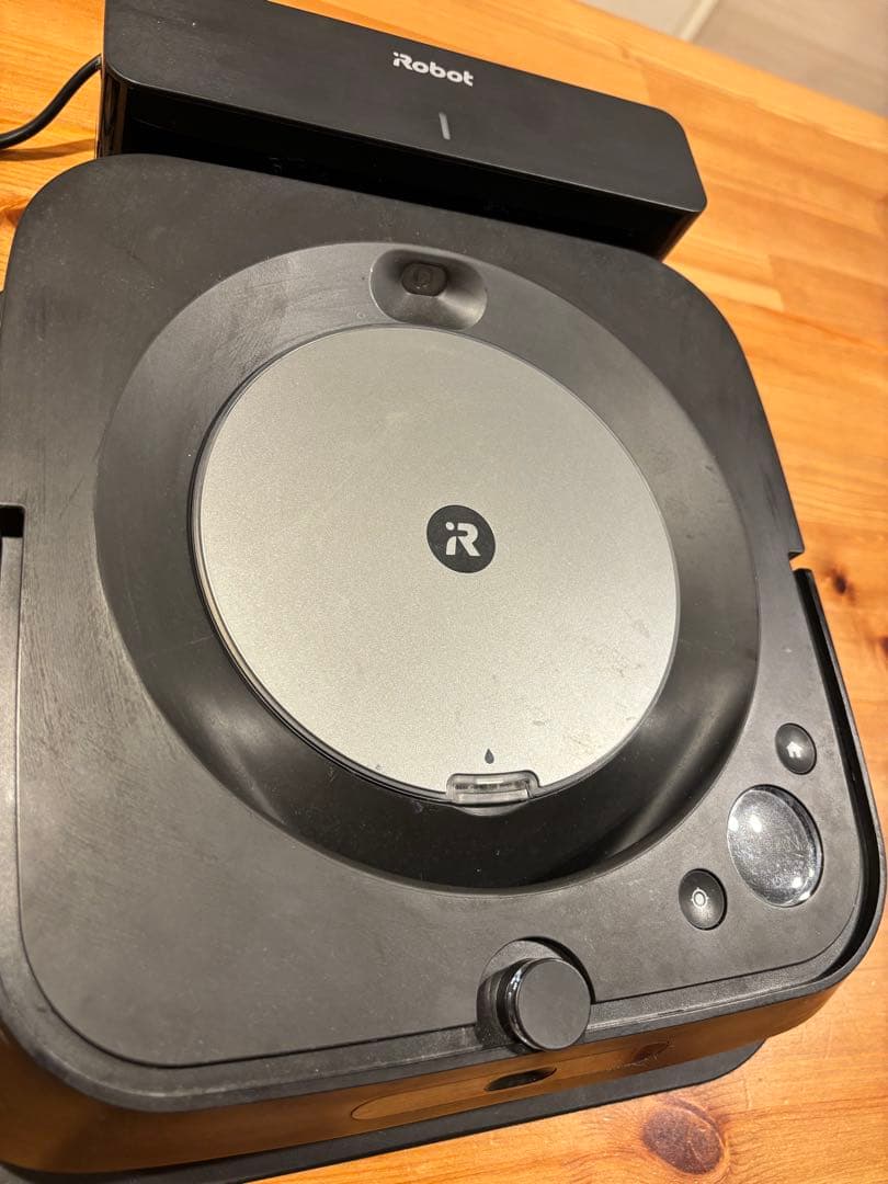 床拭きロボ ブラーバ ジェット m6　グラファイト 国内正規品