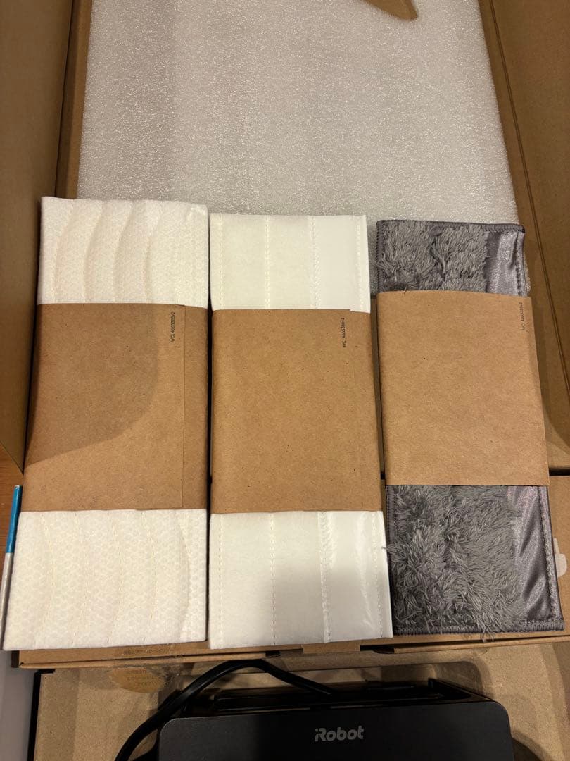 床拭きロボ ブラーバ ジェット m6　グラファイト 国内正規品