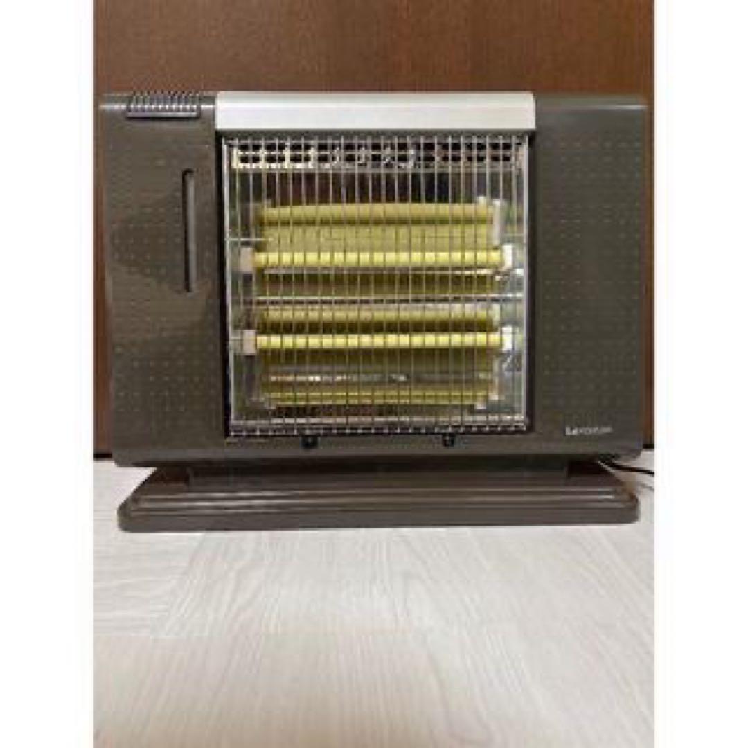 KOIZUMI スチーム機能付き 電気ストーブ 2014製