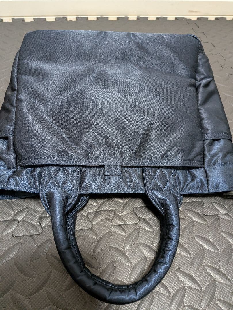 吉田カバン PORTER TANKERカバン　アイアンブルー