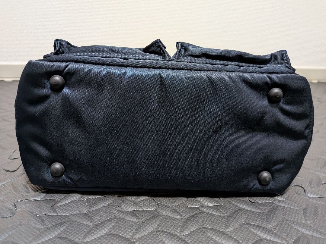 吉田カバン PORTER TANKERカバン　アイアンブルー