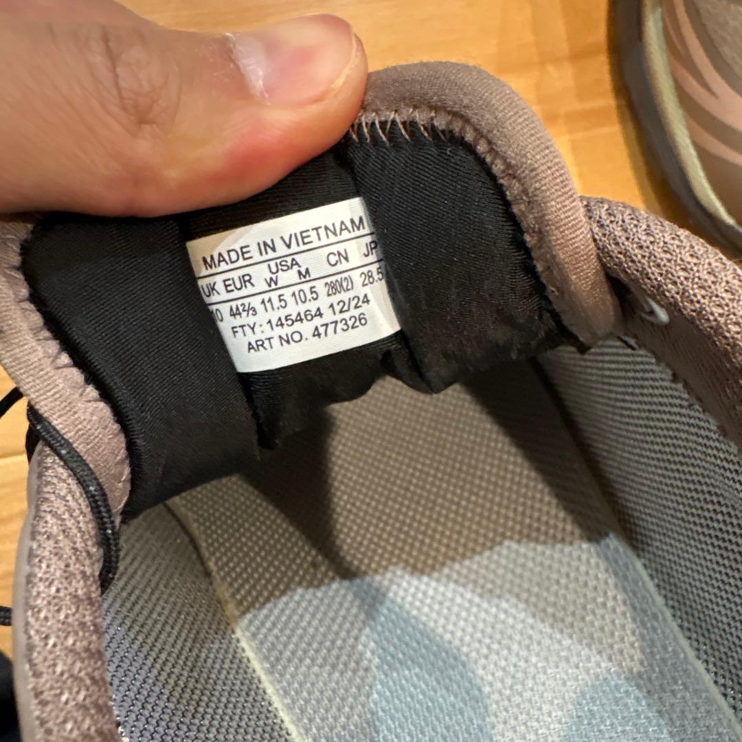 最終値下げサロモンXT-6 GTX ブラウン 28.5 ゴアテックス