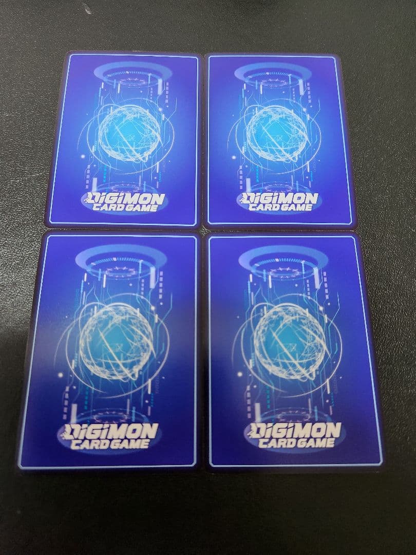 デジモンカード BT-13 ロイヤルナイツ パラレル