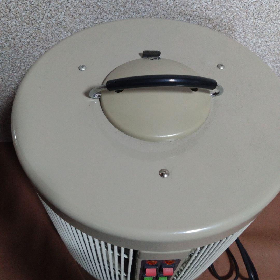 アールシー・エス　遠赤外線幅斜式パネルヒーター　暖話室　1000型