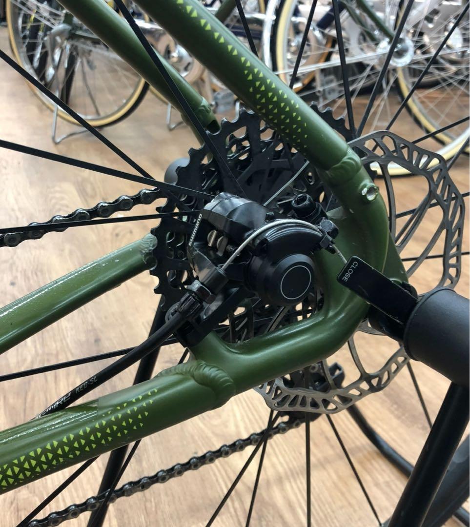 MERIDA ROADTOURER SRAMコンポ　グラベルロード　シクロクロス