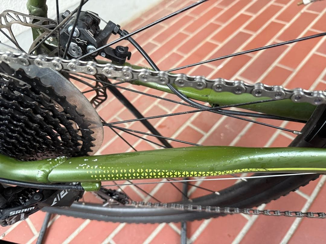 MERIDA ROADTOURER SRAMコンポ　グラベルロード　シクロクロス