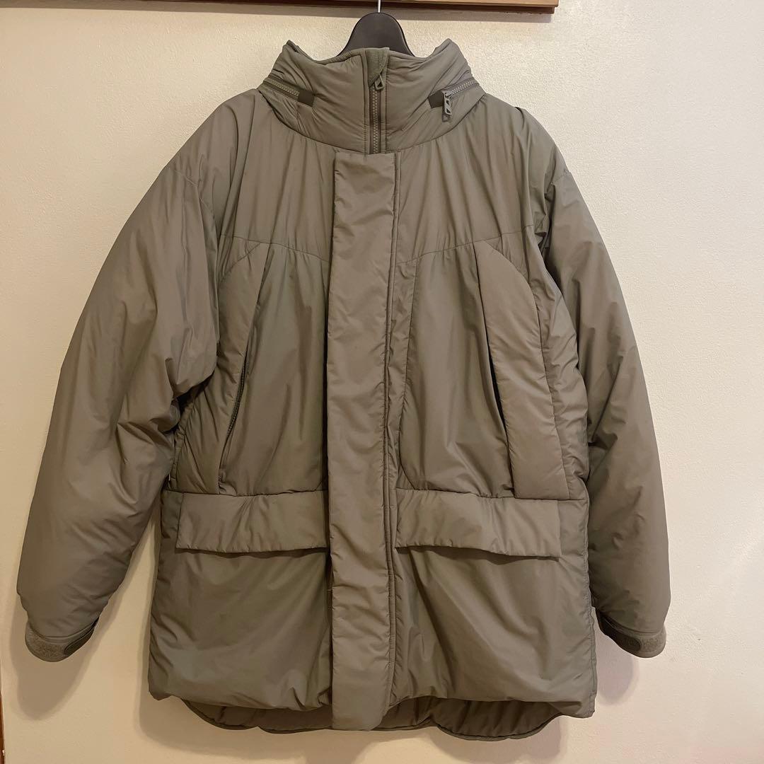 値下早い者勝ち！F/CE. × NANGA MONSTER DOWN PARKA