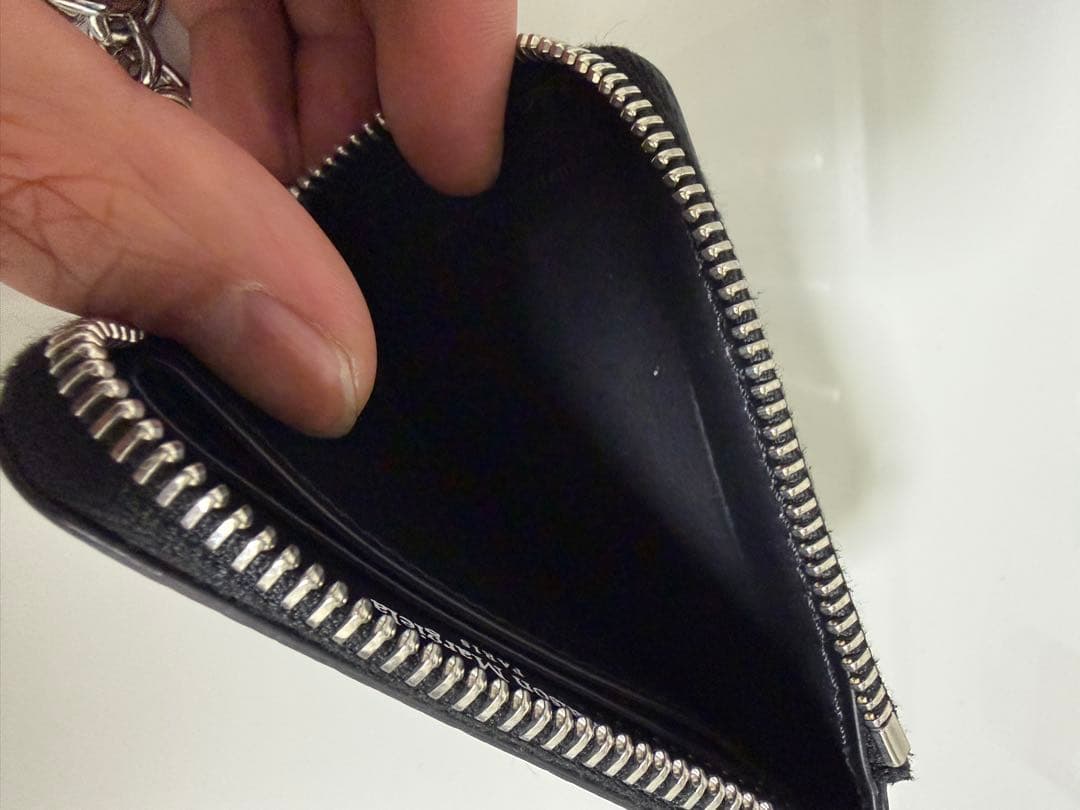 メゾンマルジェラ 財布　キーリング　ケース