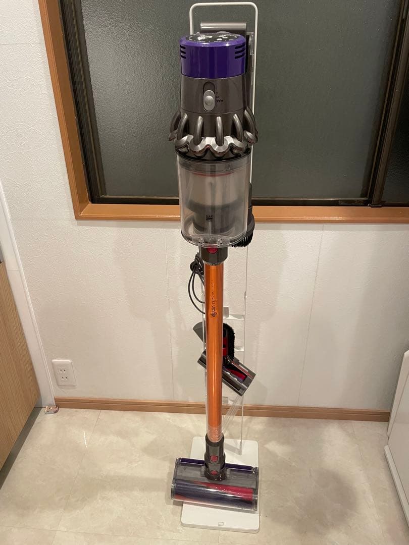 【純正スタンド付き】Dyson V10