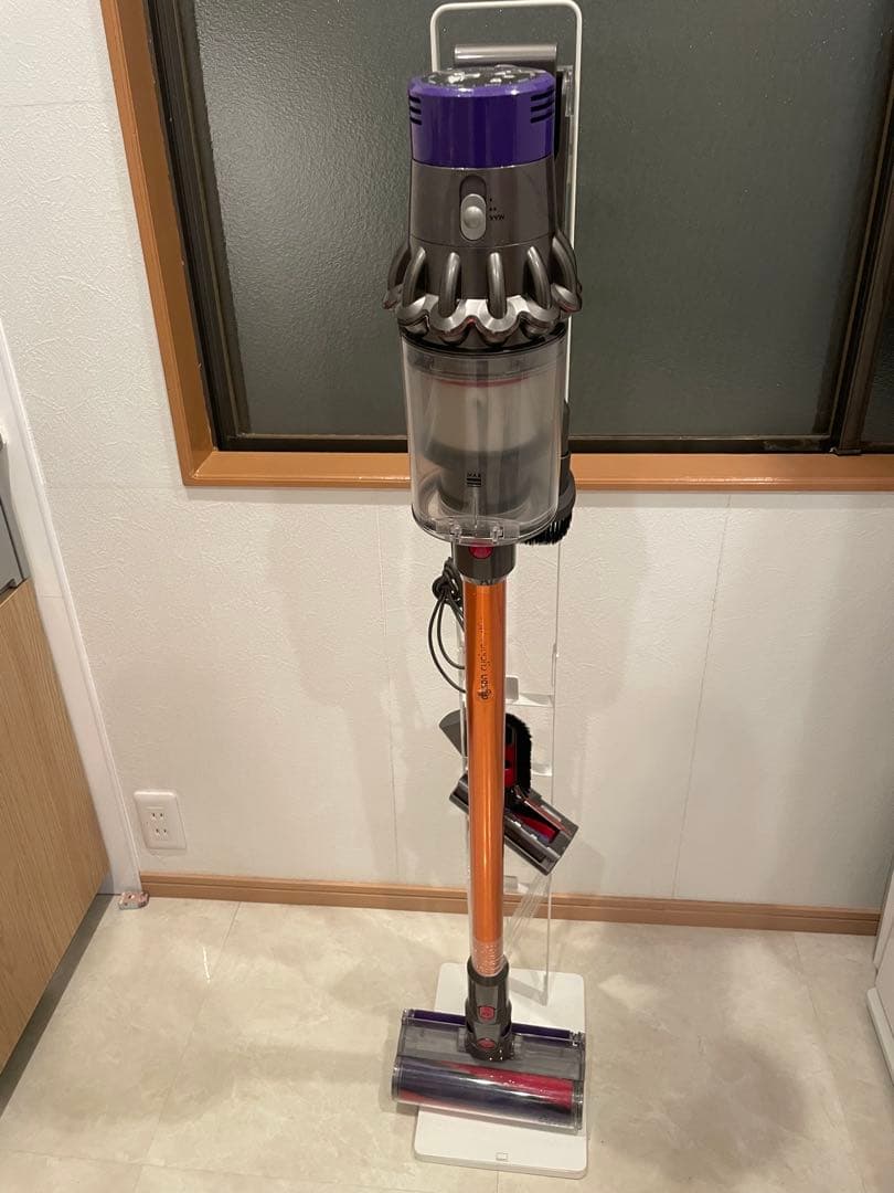 【純正スタンド付き】Dyson V10