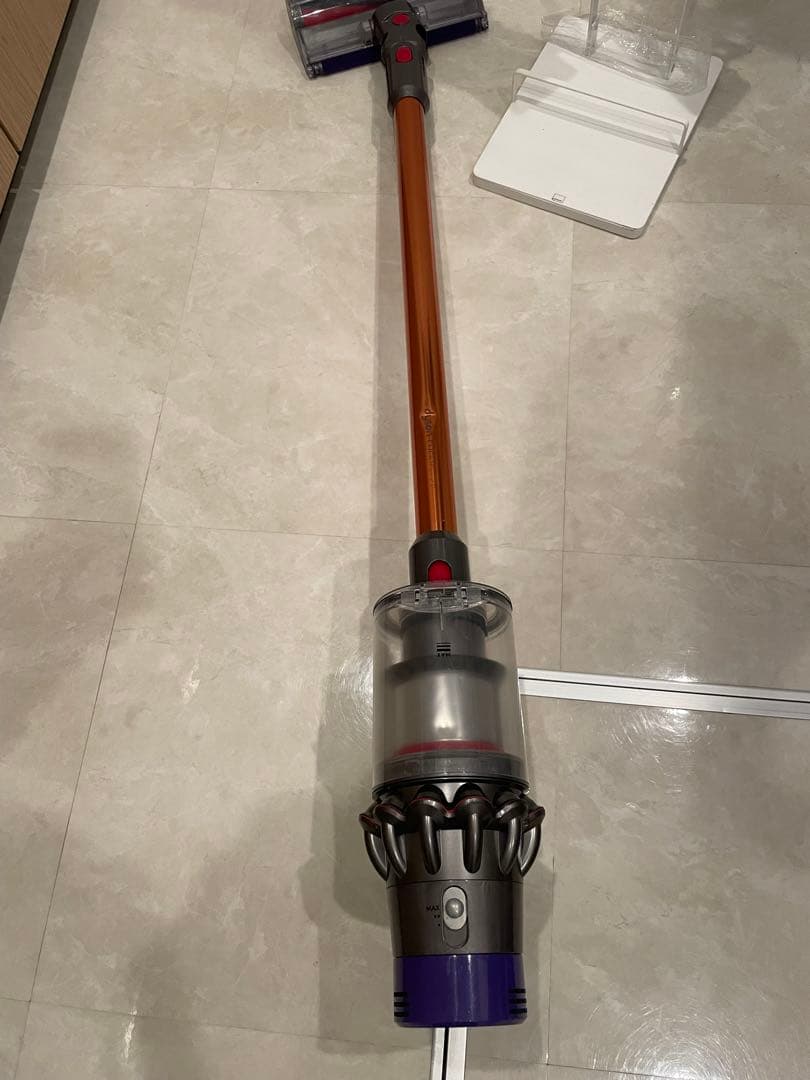 【純正スタンド付き】Dyson V10