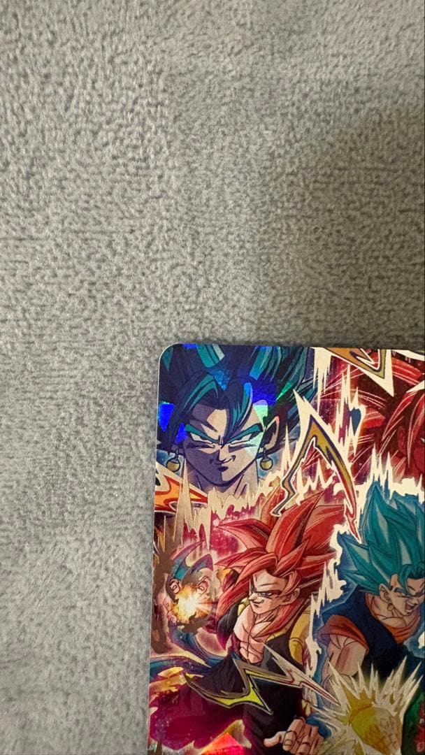 ドラゴンボールヒーローズ　ugm8-sec ベジット