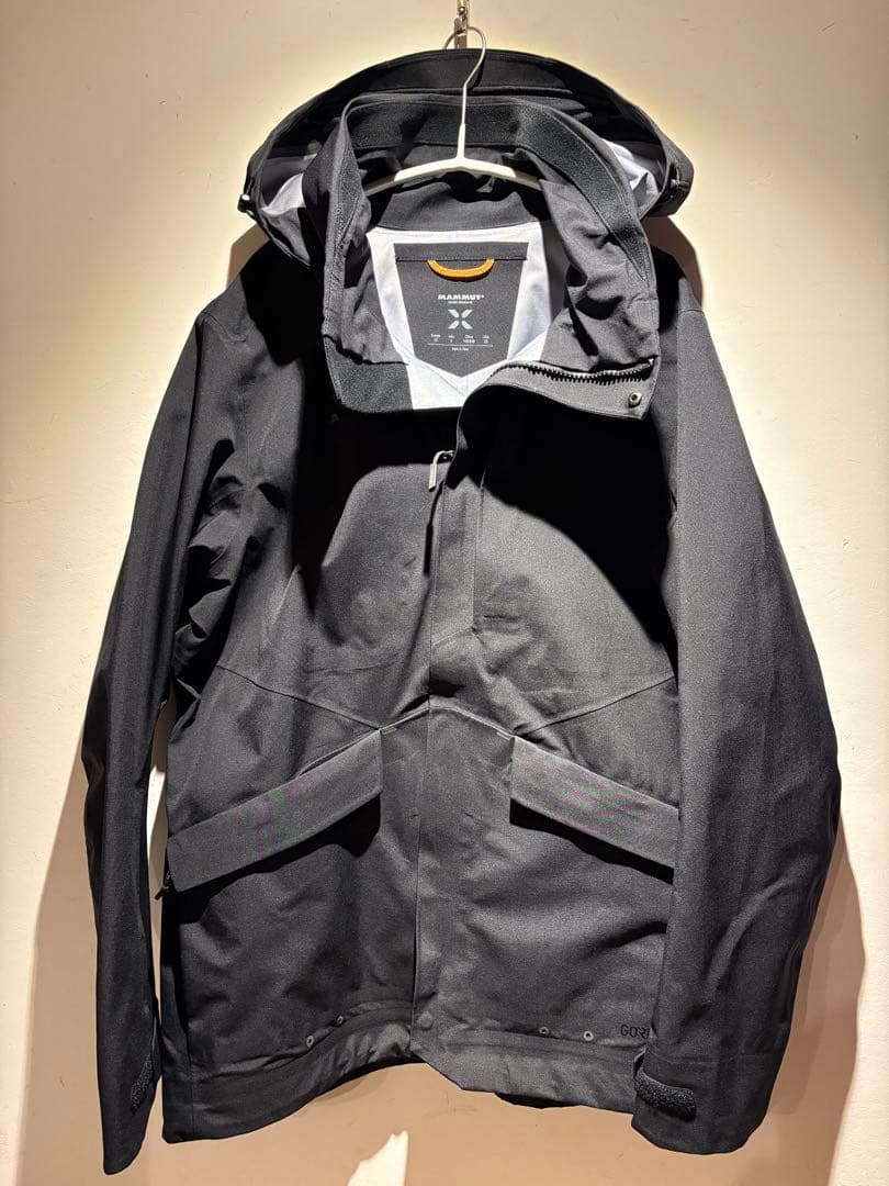 MAMMUT GORE-TEX ジャケット S
