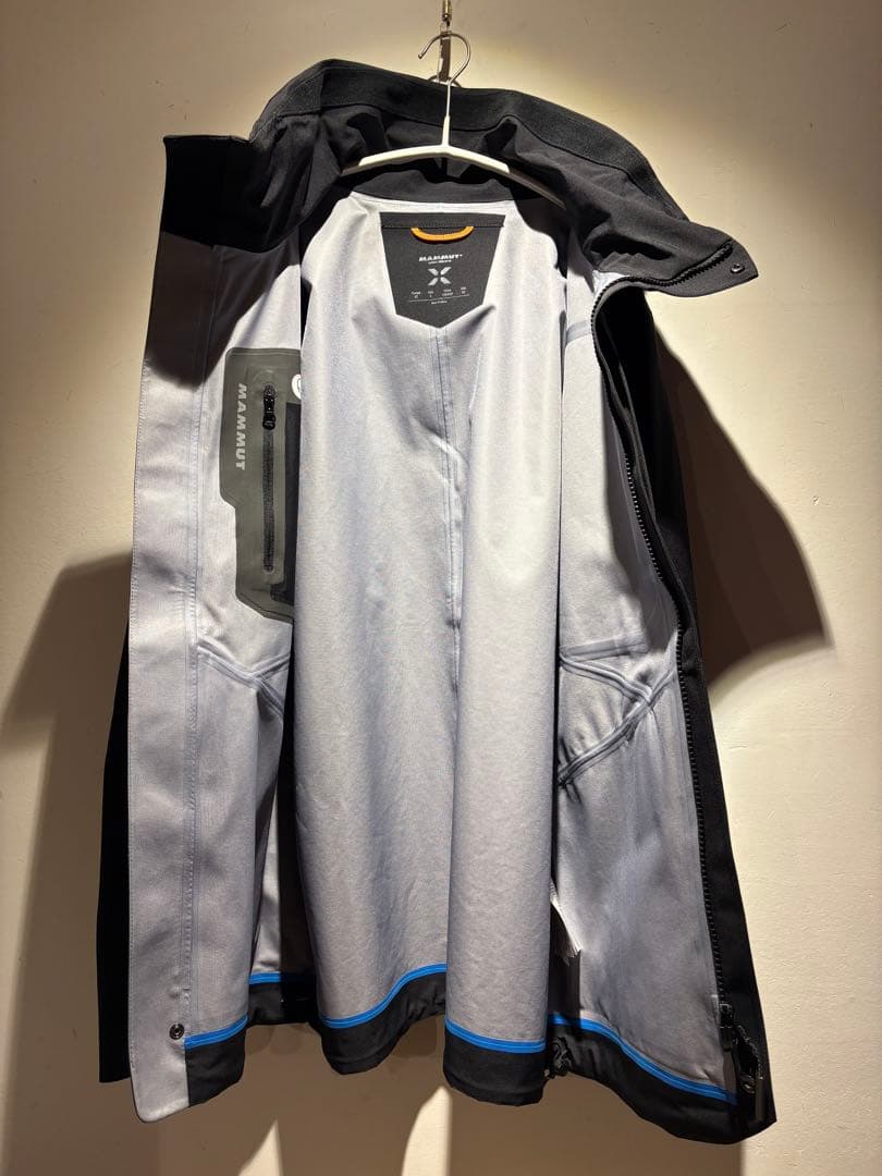 MAMMUT GORE-TEX ジャケット S