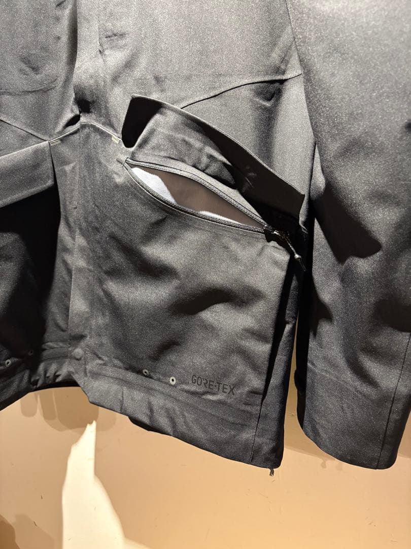 MAMMUT GORE-TEX ジャケット S