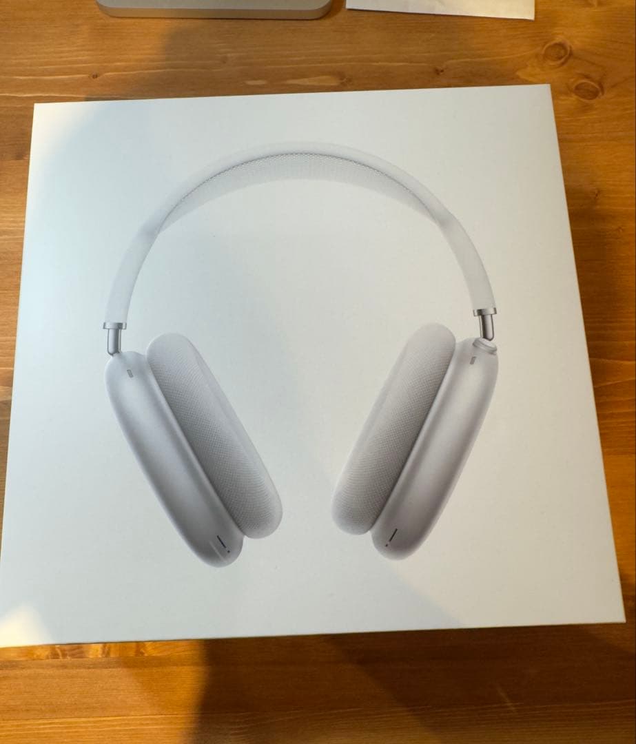 AirPods Max シルバー (初代)