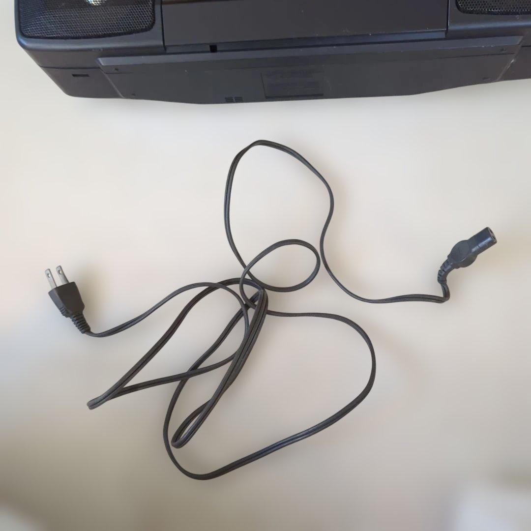 SONY CFS-E25 ラジカセ