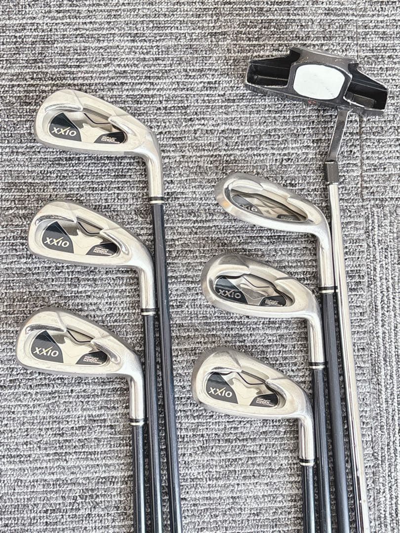 超豪華❗テーラーメイド/ゼクシオ★初心者用 メンズ ゴルフクラブセット