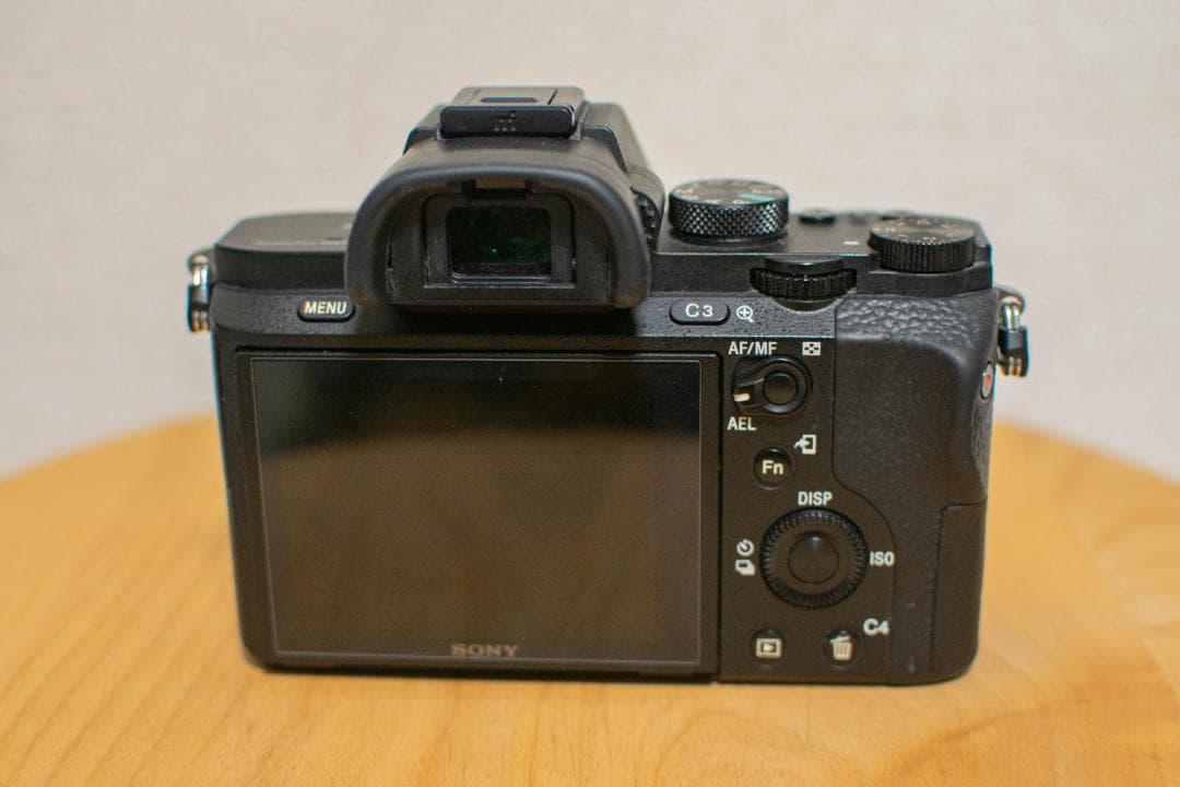 【美品】SONY α7 II デジタル一眼レフ 本体 おまけ多数 箱付属