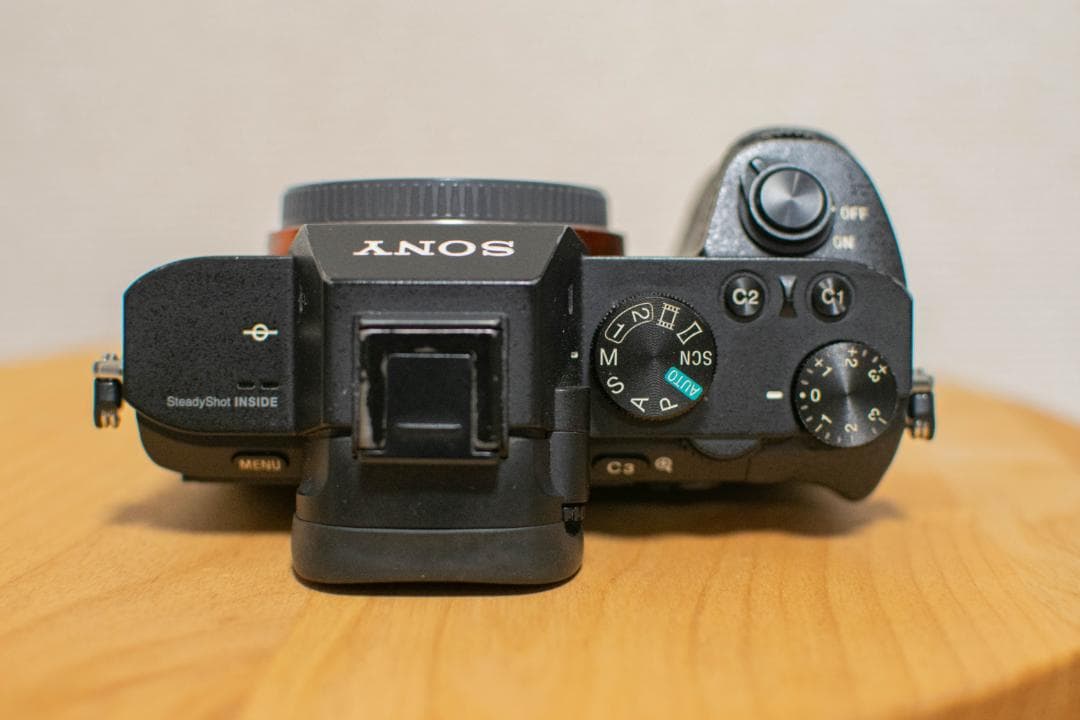 【美品】SONY α7 II デジタル一眼レフ 本体 おまけ多数 箱付属