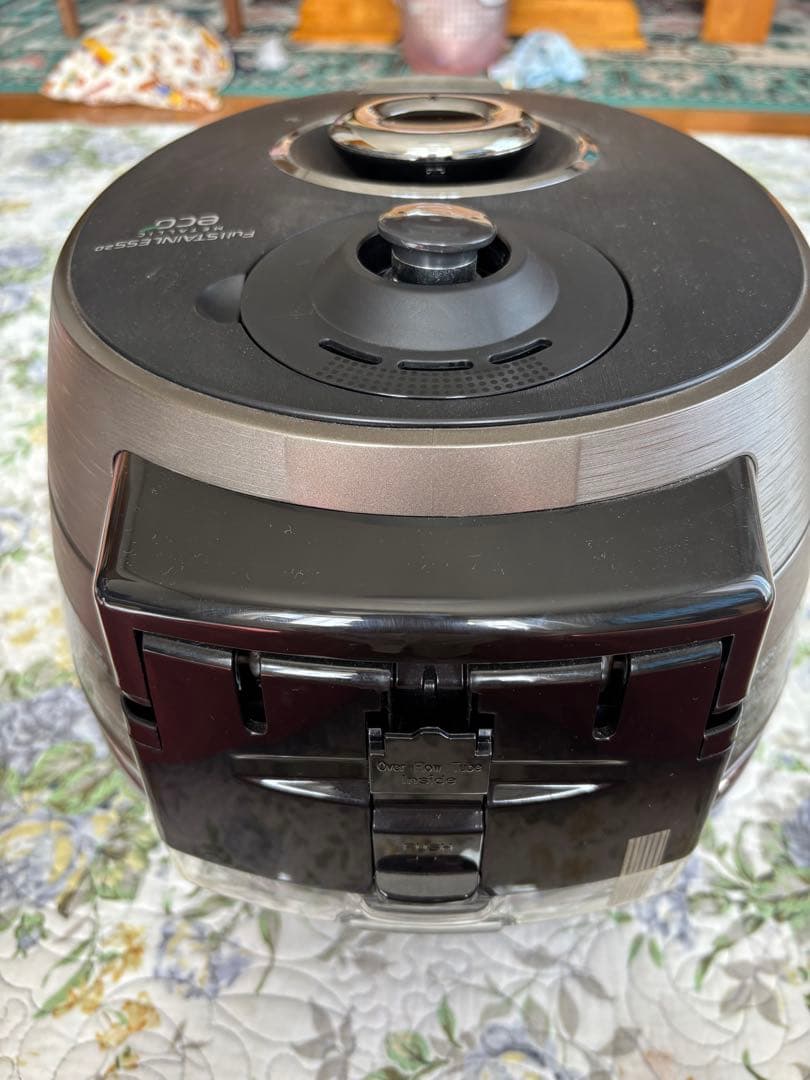 CUCKOO クック　圧力鍋　料理レシピ付き　韓国製