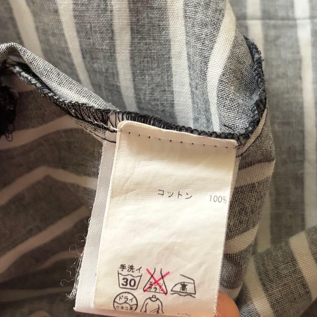 marimekko マリメッコ　ヨカポイカ　シャツ　ブラウス