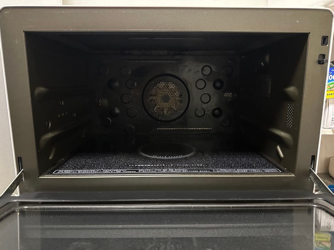 SHARP シャープ 過熱水蒸気オーブンレンジ RE-F31A-W 2019年製