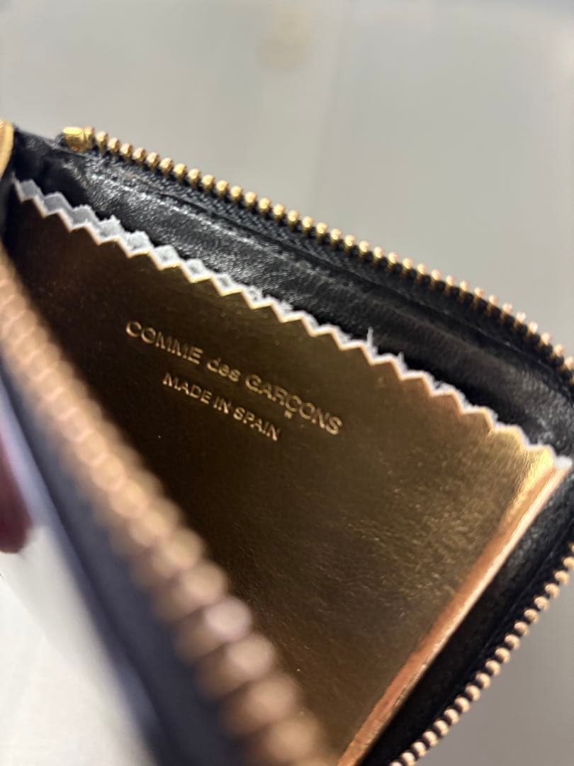 小物 COMME des GARCONS *wallet* <No.1640>