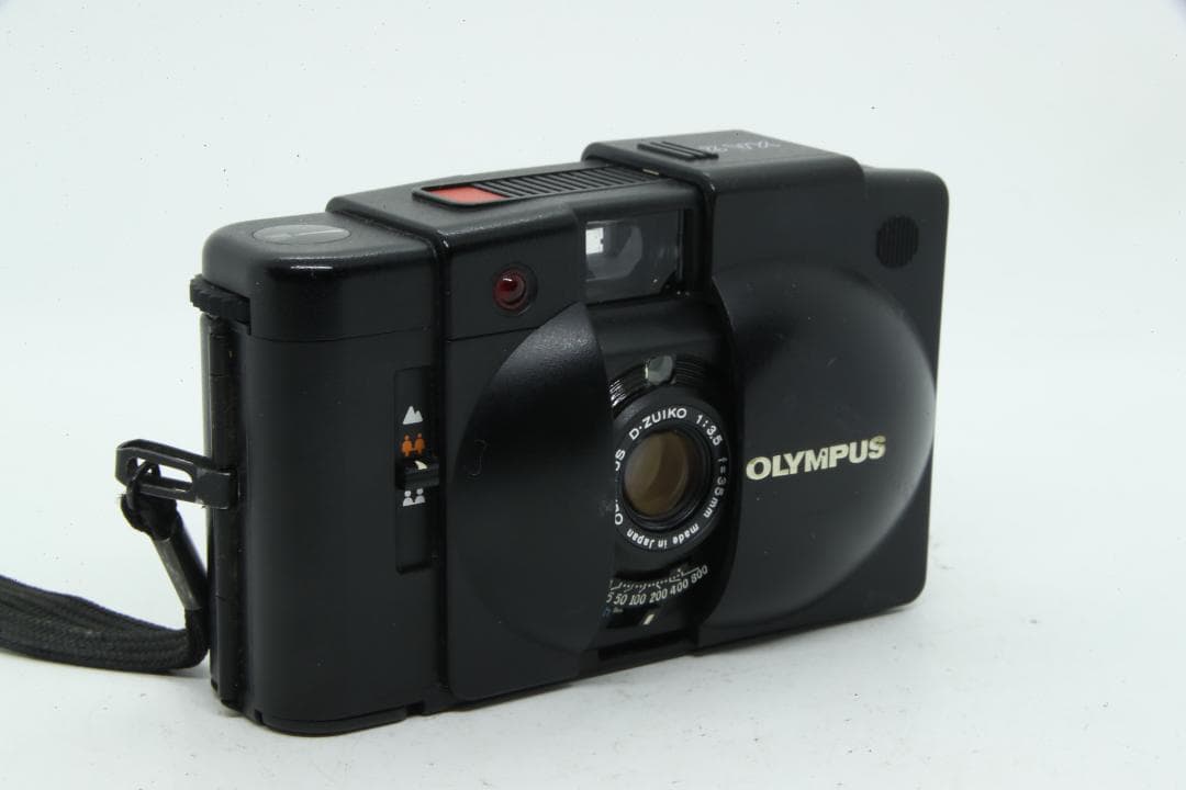 【R2361】OLYMPUS XA2 オリンパス