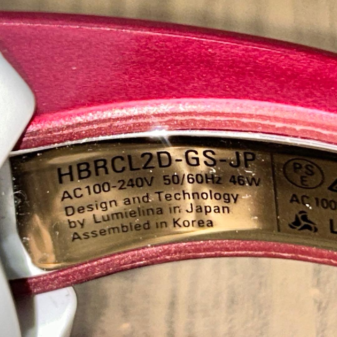 動作良好　ヘアビューロン 2D Plus カールアイロン26.5㍉