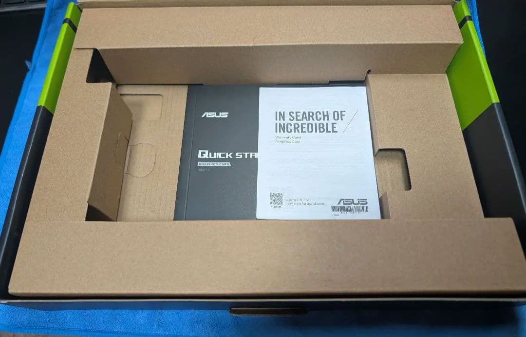 グラフィックボード・グラボ・ビデオカード ASUS DUAL-RTX3050-O6G GEFORCE RTX3050 6G