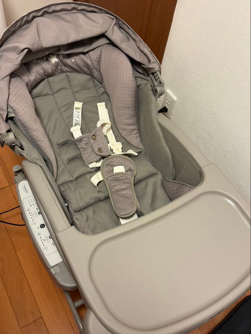 アップリカ　ユラリズム オート プレミアム