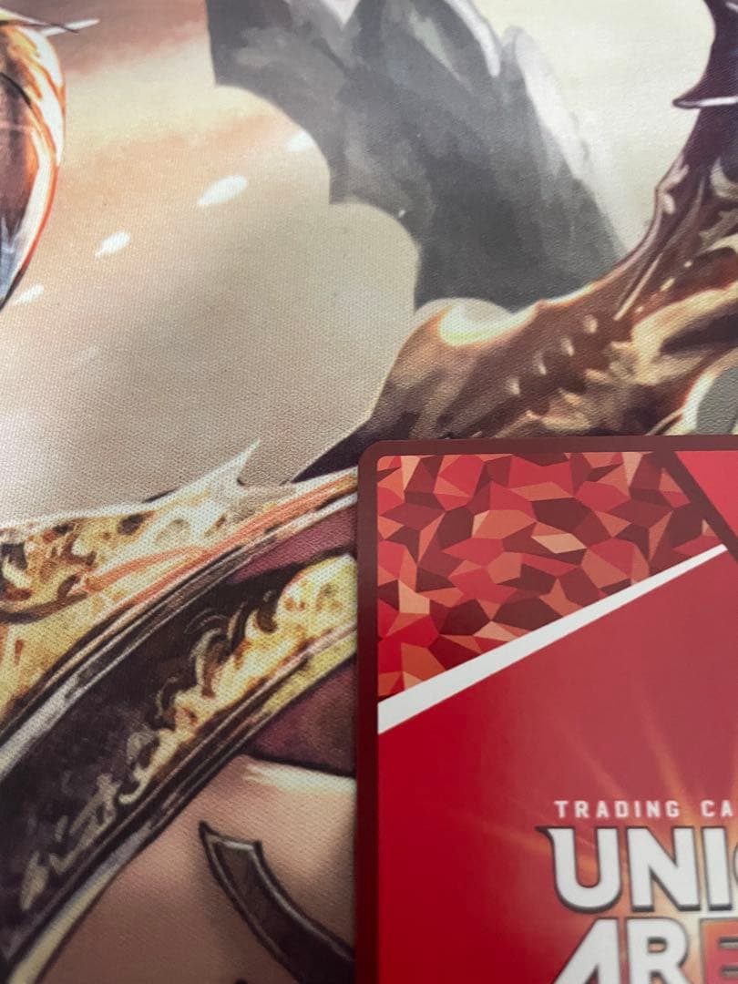 ユニオンアリーナ マクロス ランカ・リー パラレル 星2 サイン