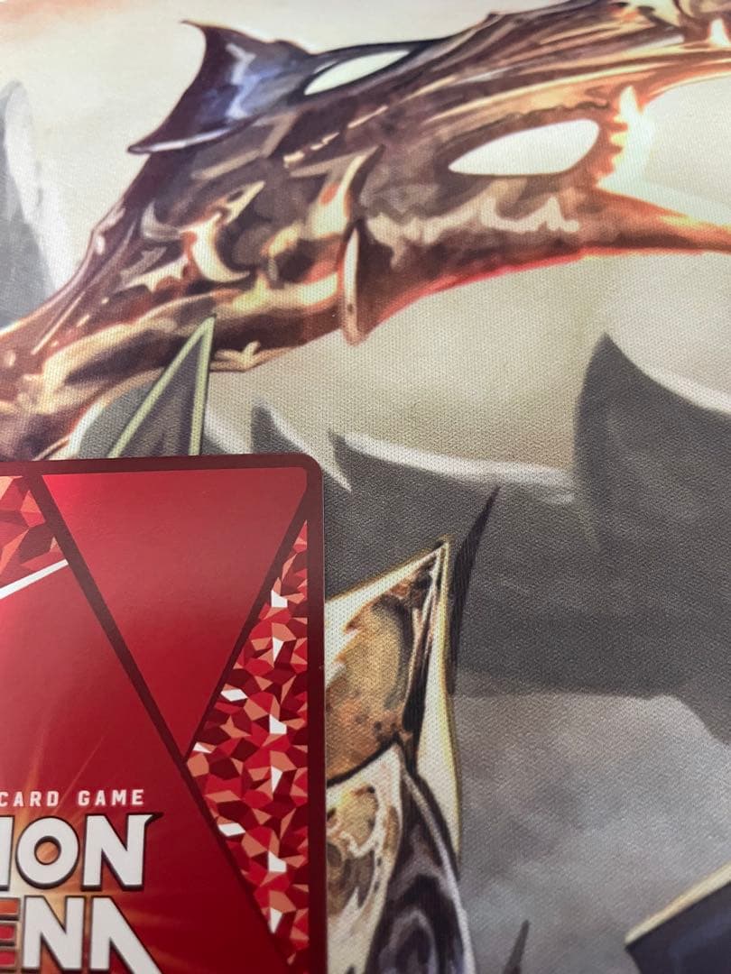 ユニオンアリーナ マクロス ランカ・リー パラレル 星2 サイン