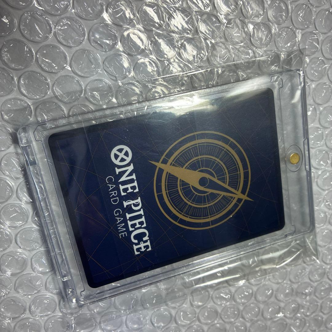 ONE PIECE モンキー•D•ルフィー ワンピースマガジン２０号　プロモ