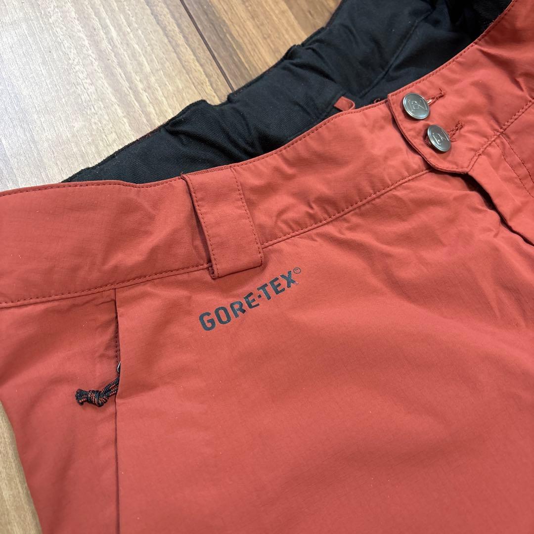 値下げ　Burton AK ゴアテックス　スノーボードウェアセット　メンズ M